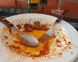 Foto del paso 8 de la receta: "Spaghettoni a le Vongoli" en mí versión Argentina/Siciliana