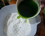 Foto langkah ke 6 dari resep Kue Putu Bambu (Versi Daun Pisang).