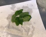 Une image de l'étape 3 de Melon charentais à la feta et menthe du jardin.