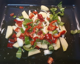 Foto del paso 1 de la receta: Lubina al horno con patatas