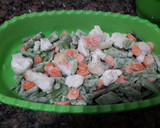 Foto del paso 2 de la receta: Menestra de verduras con pollo