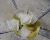 Foto langkah ke 1 dari resep Juice Alpukat.