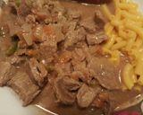 Foto del paso 7 de la receta: Carne a la Mexicana 🇲🇽