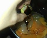 Foto del paso 5 de la receta: Budín de tres sabores vainilla, mandarina y coco