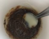 Gambar langkah 2 resipi Nescafe Tarik Susu Segar.