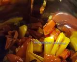 Roasted bell pepper soup recipe step 4 photo