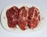 รูปขั้นตอนการทำที่ 1 ของ หมูแดดเดียว