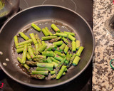 Foto del paso 3 de la receta: Espárragos asados 😋