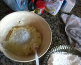 Foto del paso 2 de la receta: Pasta frola de membrillo
