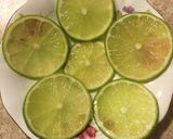 Hình bước làm 2 của món Soda dâu tây !