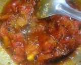 A picture of step 1 of Tomato Chutney.