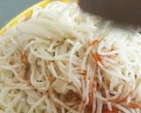 वेजिटेबल नूडल्स (Vegetable Noodles Recipe In Hindi) रेसिपी चरण 5 फोटो