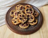 Foto del paso 6 de la receta: 🥥🍌Galletitas de harina de coco, banana y cranberries 🥥#Singluten 🥥 Naturalmente endulzadas 🍌🥥