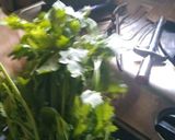A picture of step 1 of Chutney.