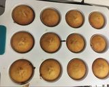 Foto del paso 4 de la receta: Magdalenas de limón y chocolate