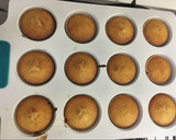 Foto del paso 4 de la receta: Magdalenas de limón y chocolate