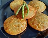 शेगाव कचोरी (Shegaon kachori recipe in marathi) रेसिपी स्टेप 1 फोटो