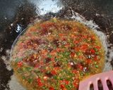 Foto langkah ke 4 dari resep Tumis Tahu Pedas.
