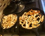 Sült Sertésbőr (Chicharrón) recept fázis 3 fotója