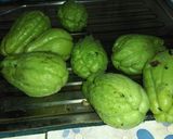 Foto langkah ke 1 dari resep Sayur labu siam.