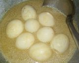 Foto langkah ke 4 dari resep Opor telur sederhana #6.