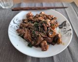 Foto del paso 4 de la receta: Pollo en salsa de ostras