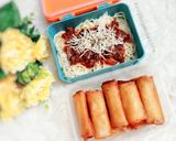 Foto langkah ke 3 dari resep Spaghetti Bolognese.