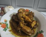 Foto langkah ke 4 dari resep Ayam adobo khas Filipina.