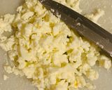 A picture of step 1 of Creamy Egg sandwiches.