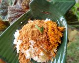 Foto langkah ke 7 dari resep Ketan Bubuk.