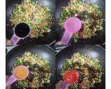 A picture of step 5 of Veg Manchow Soup (Chinese).