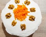 Foto del paso 5 de la receta: Carrot cake o tarta de zanahoria con frosting de queso 🥕