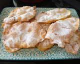 Foto del paso 8 de la receta: Orejas de Carnaval (Orellas de entroido), en panificadora