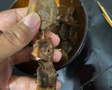 Foto langkah ke 1 dari resep Sate Ati Ayam.