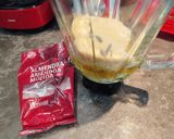 Foto del paso 3 de la receta Ajoblanco de Nectarina y Yogur a tu gusto