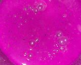 A picture of step 2 of Dragon Fruit & Apple smoothie.