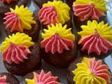 Frosting para cupcake