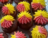 Foto del paso 3 de la receta: Frosting para cupcake