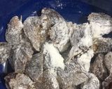 عکس مرحله 4 از دستور کیک کشمش و گردو آتنا بانو