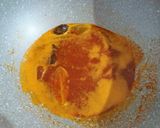 A picture of step 7 of Dhaba Style Egg Curry.