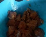 A picture of step 3 of Keto Tawa Chicken.