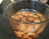 Foto del paso 1 de la receta: Solomillo de cerdo ibérico al Pedro Ximénez con pasas