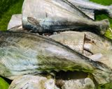 Foto langkah ke 1 dari resep Kuah Asam Ikan Tenggiri.