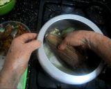Foto del paso 4 de la receta: Envueltos De Mazorca Con Carne Y Pollo!