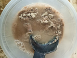 Uji lishe#breakfastchallenge