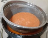 A picture of step 4 of Lost Recipes Found -- Where Food Memories Matter -- Tomato Saar.