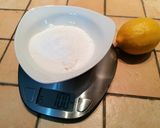 Foto del passaggio 1 della ricetta Granita al limone