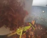 Gambar langkah 7 resipi Daging Kerbau Masak Dendeng.