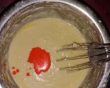 A picture of step 4 of Orange cake.
