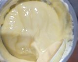 Foto langkah ke 5 dari resep Bolu Gulung Selai Stroberi.